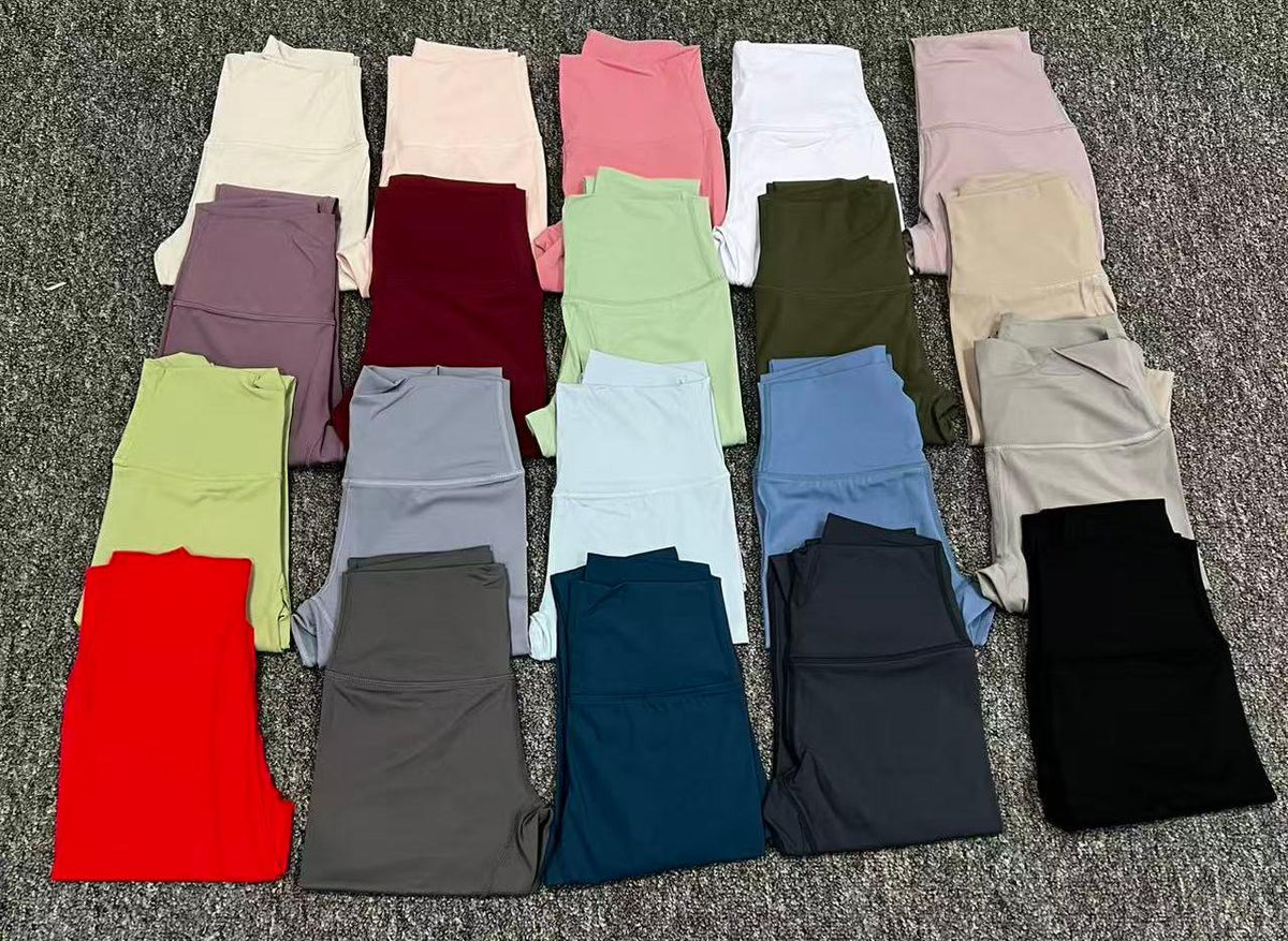Women's Cropped Sports Pants