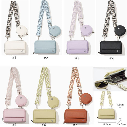 Lu-Mobile Phone Coin Purse（Xu260509）