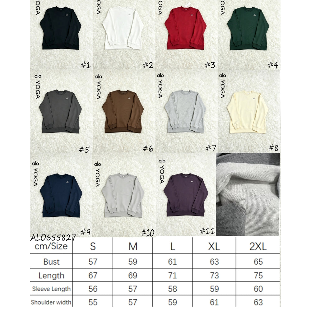 Women's Round Neck Hoodie