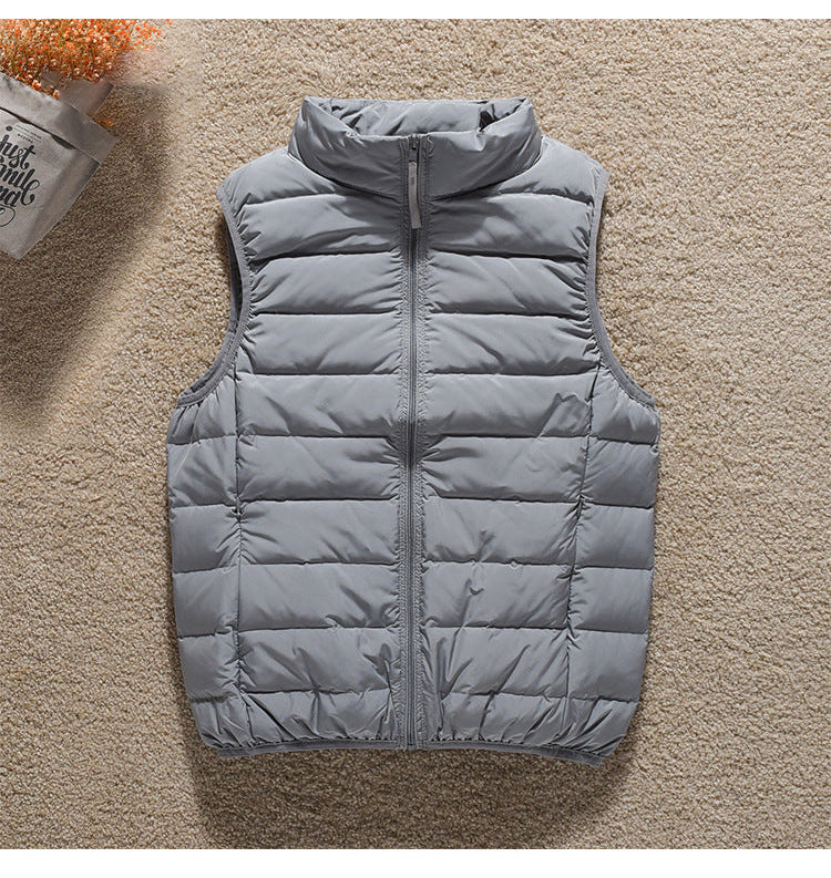 Lightweight Down Jacket Vest