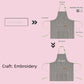 Personalized Name Apron