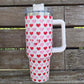 Valentine's Day Tumblers