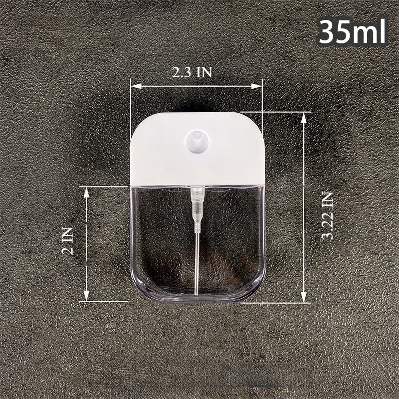 Portable Refillable Bottle