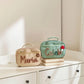 Personalized Chunky Corduroy Lunch Bag