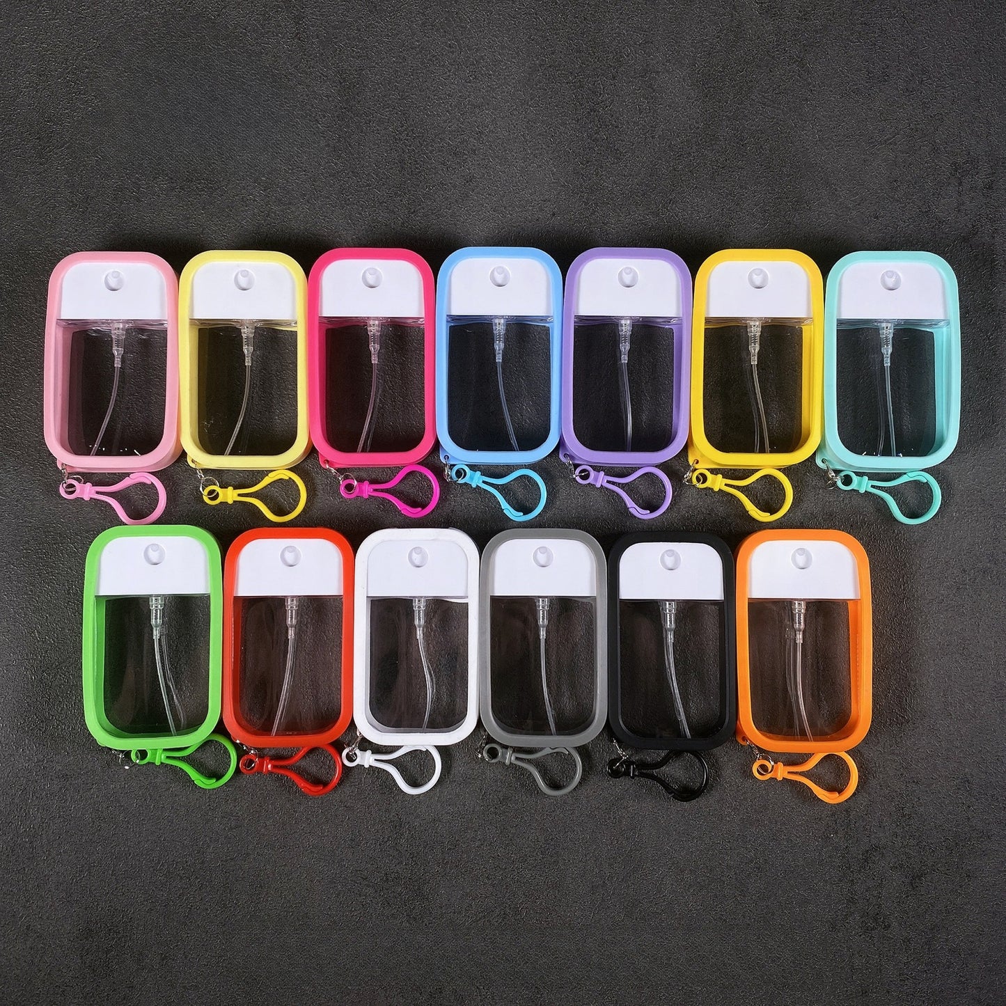 Portable Refillable Bottle