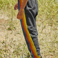 Rainbows Stripes High Waist Sweatpants