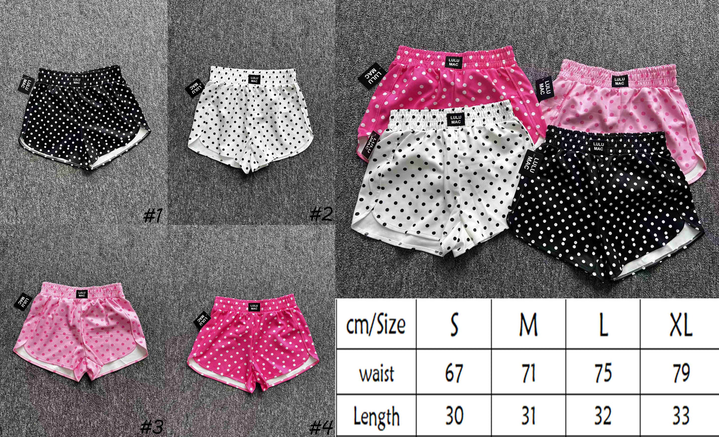 Women's Shorts