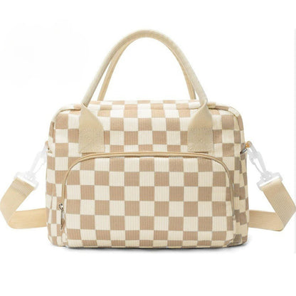 Lunch Bag Cooler Lunch Tote Bags for Work Picnic School