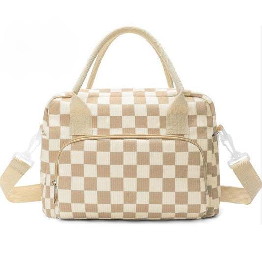 Lunch Bag Cooler Lunch Tote Bags for Work Picnic School