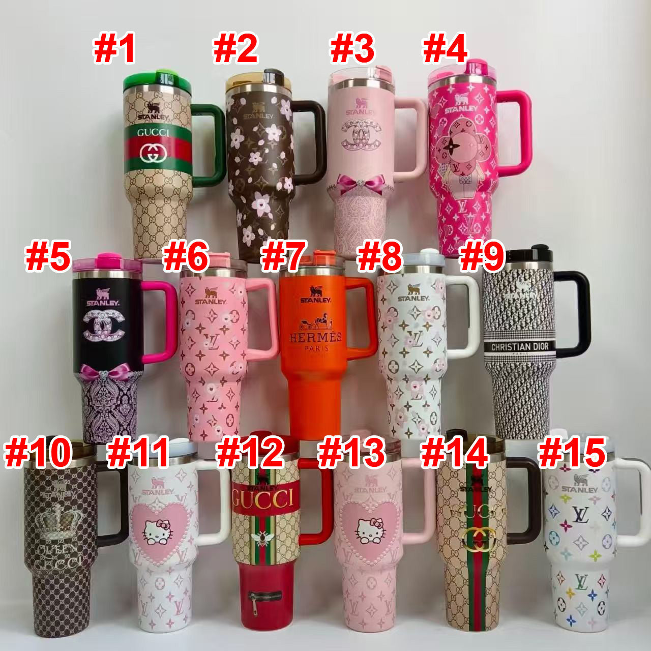 Tumblers (JL1535)