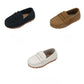 Classic Suede Loafer for Toddlers