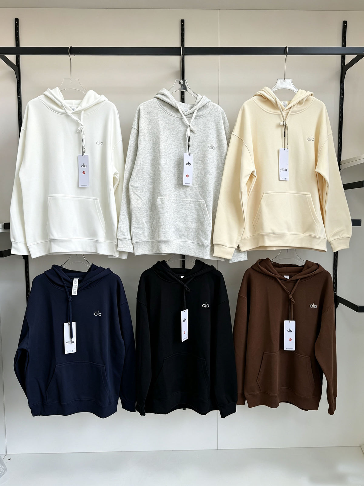 Women's Hooded Sweatshirt