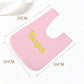 Custom Name Satin Wrist Bag