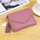 Cute Tassel Pendant Wallet