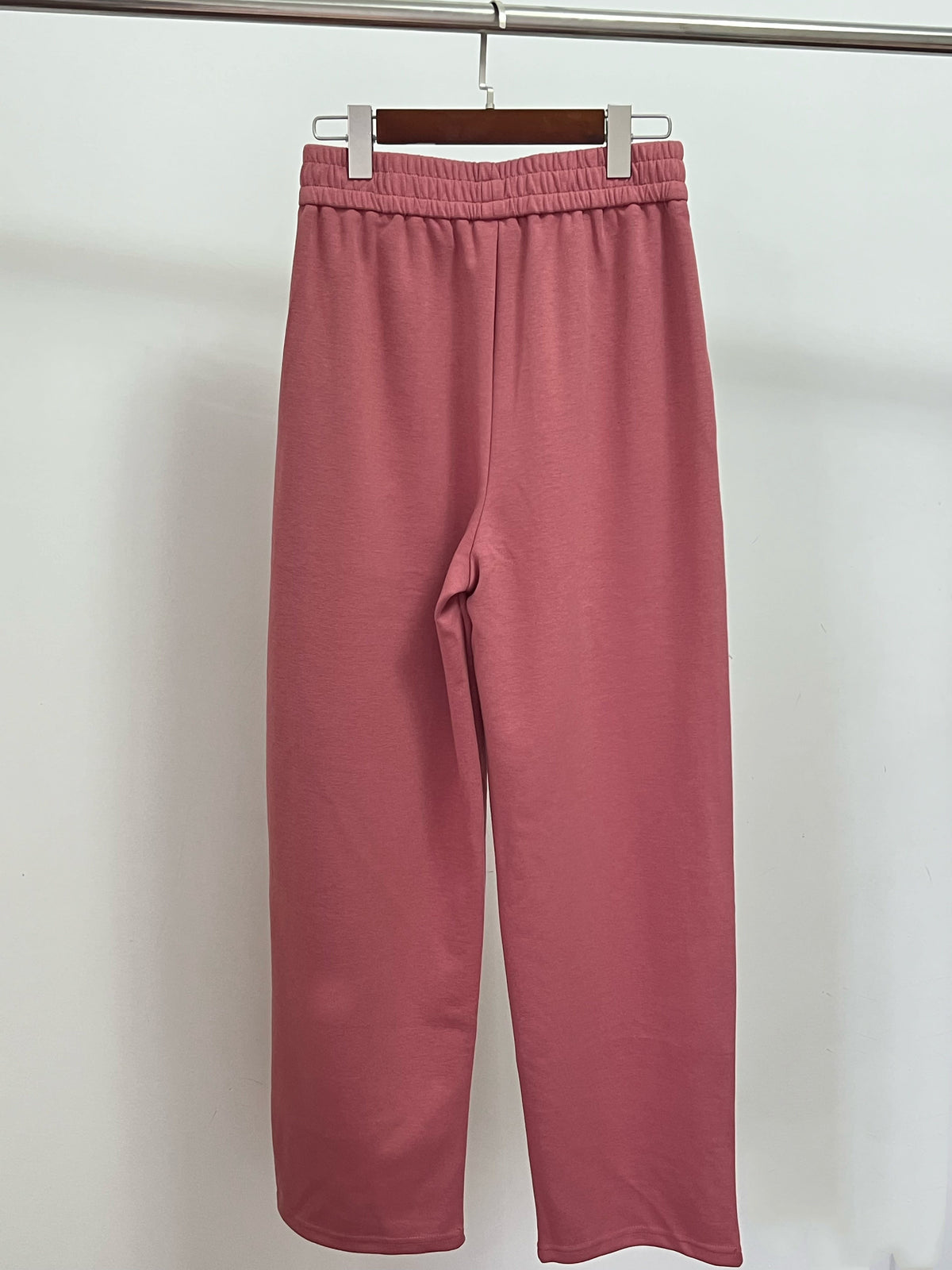 High Waisted Wide Leg Sports Casual Pants