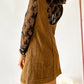 Mini Dress With Patched Pockets