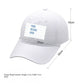 Custom Baseball Caps – Heat Transfer Printing