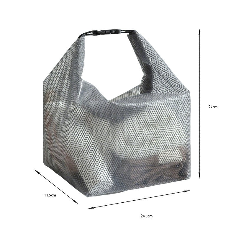 Large Capacity Roll-top Toiletry Bag