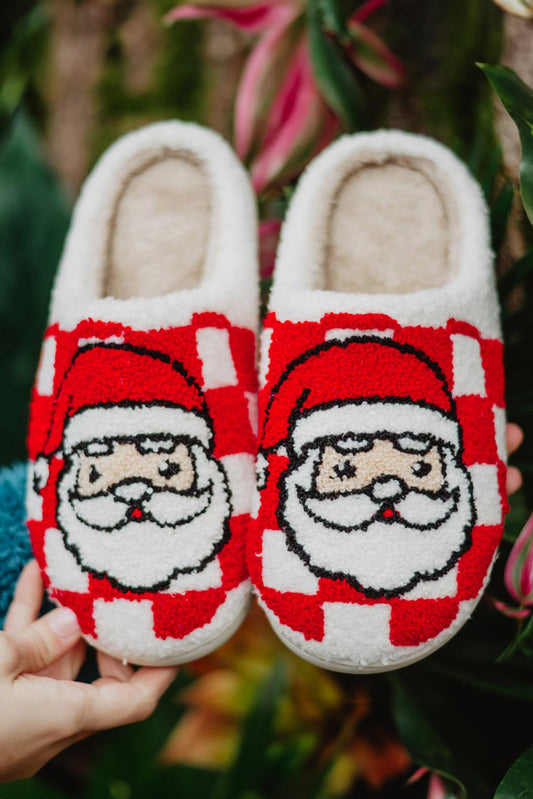Christmas Slippers