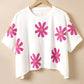 Daisy Flower T Shirt