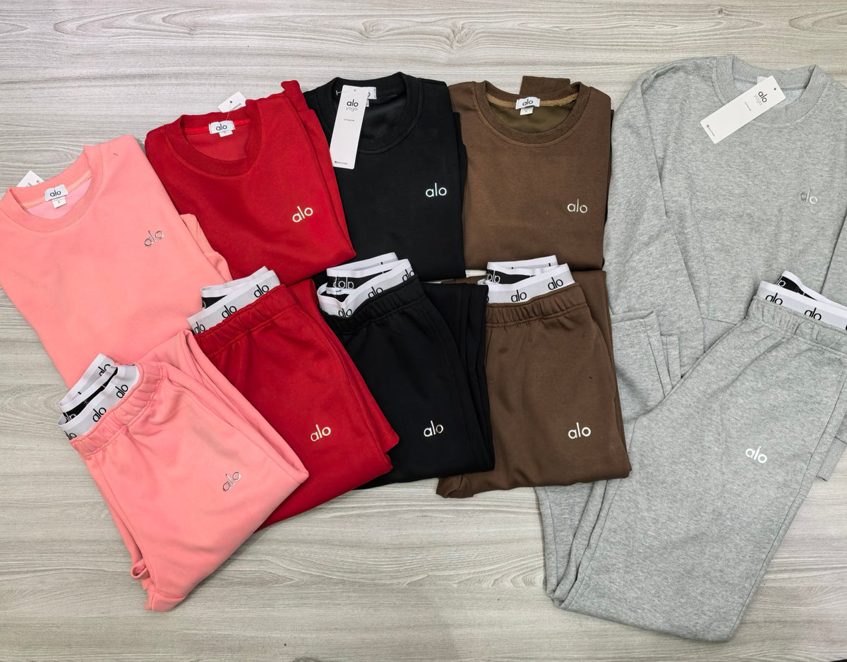 A- 2 pcs Jogging Suit（WYS4730）