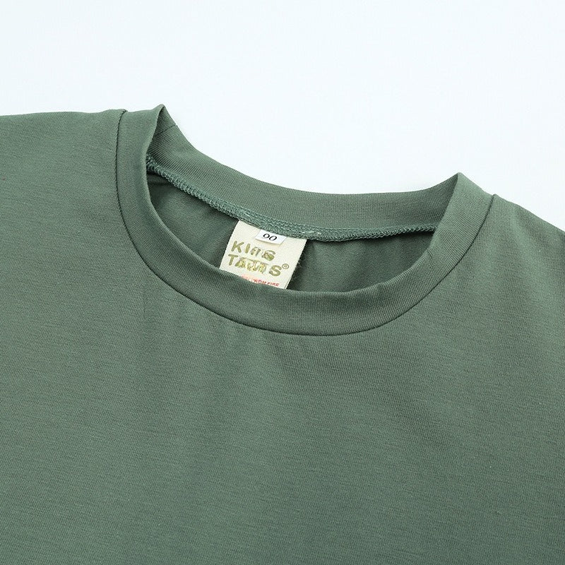 Kids' Essential Short Sleeve Set
