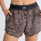 Breathable Sporty Lounge Shorts