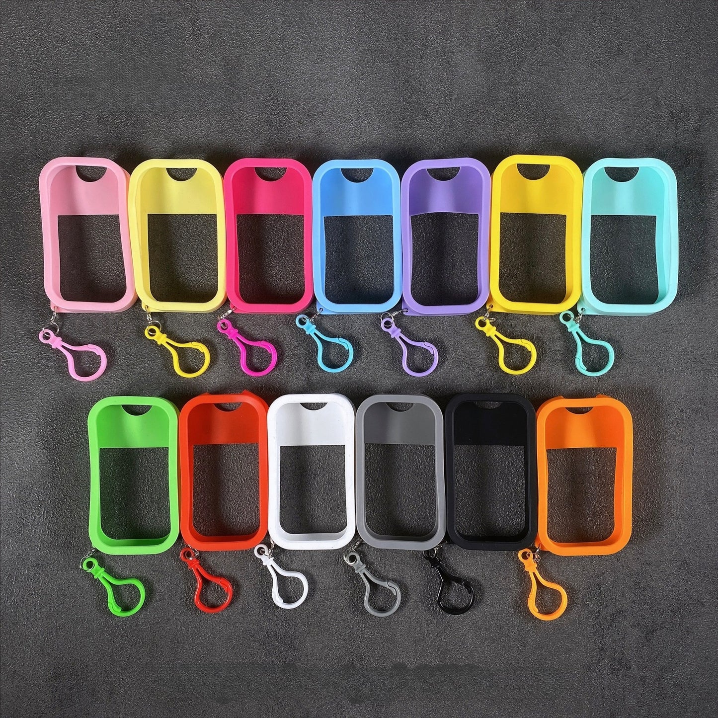 Portable Refillable Bottle