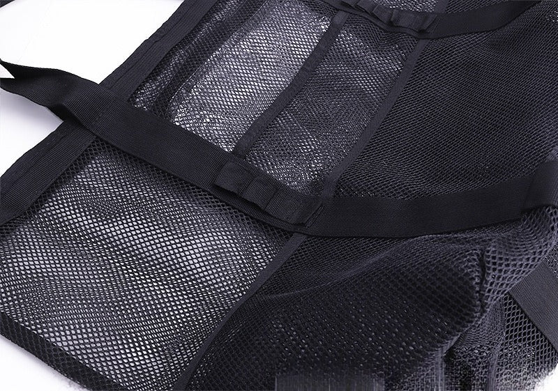 Large Mesh Beach Bag