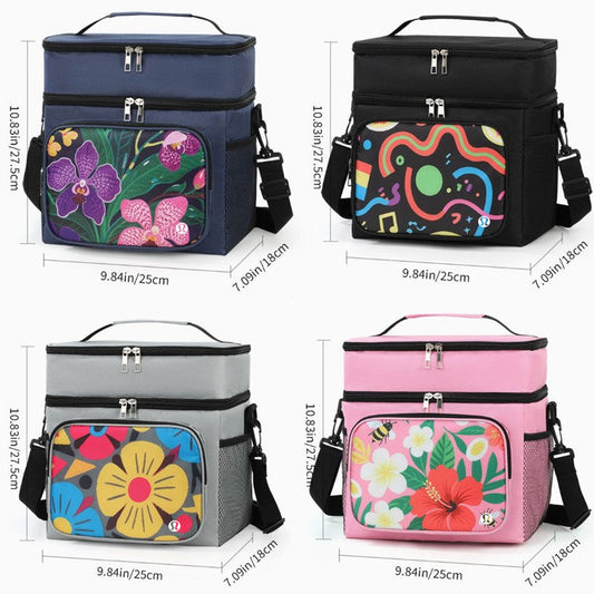 Insulated Lunch Bag（Xu260507）