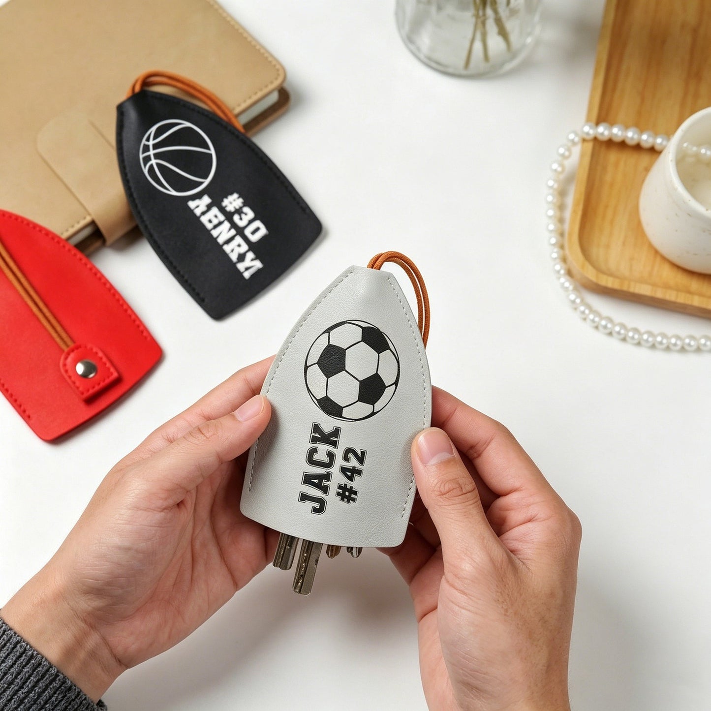 Pull-out Key Cover
