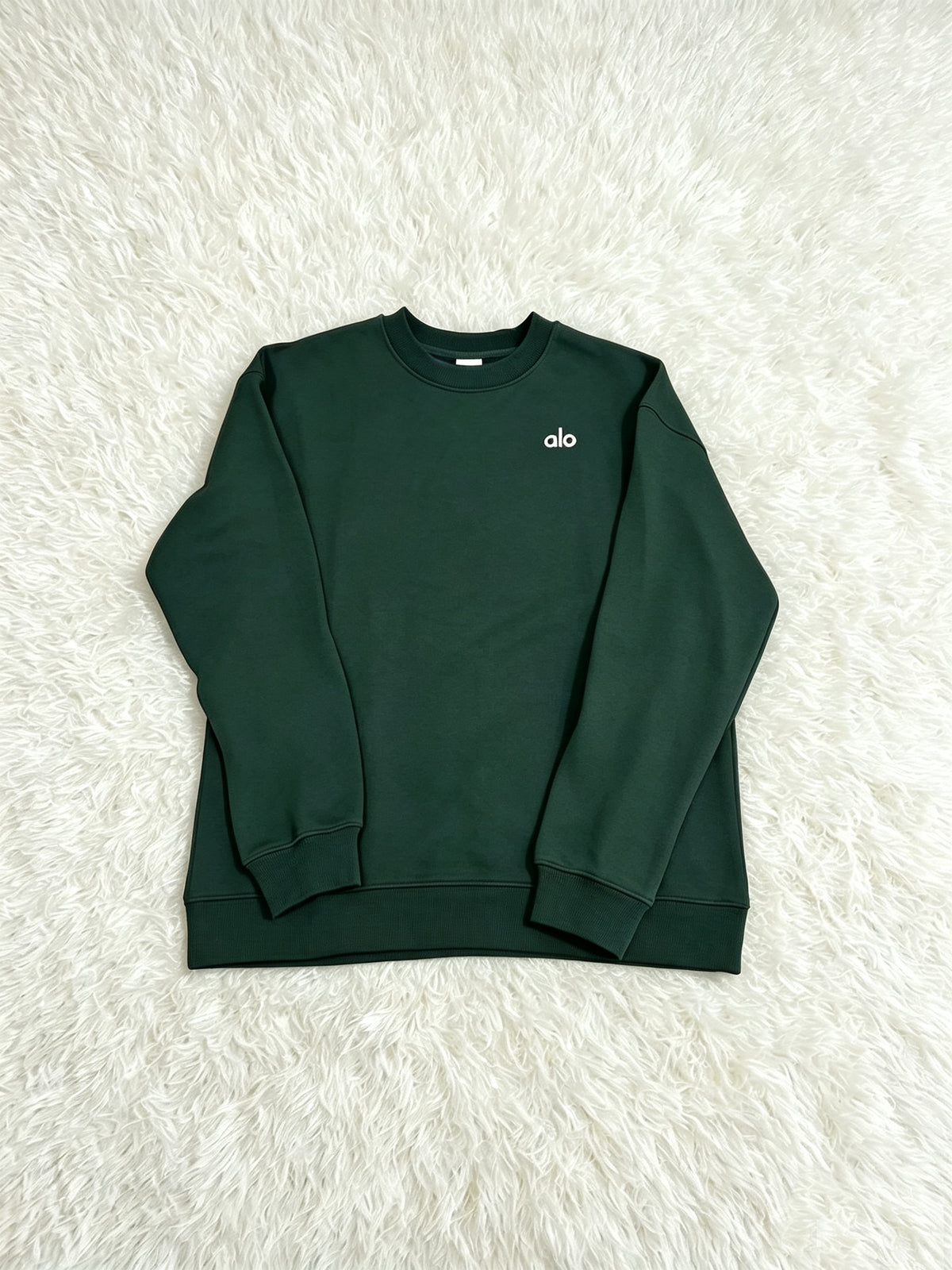 Women's Round Neck Hoodie