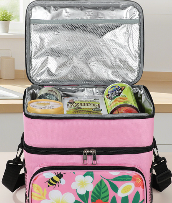 Insulated Lunch Bag（Xu260507）
