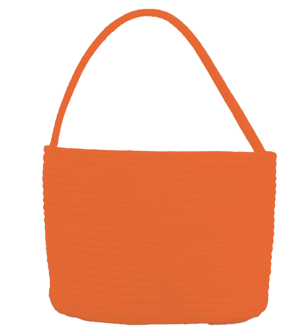 Custom-Halloween Basket