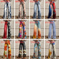 Women's Wide-leg Pants