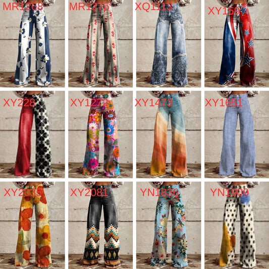 Women's Wide-leg Pants