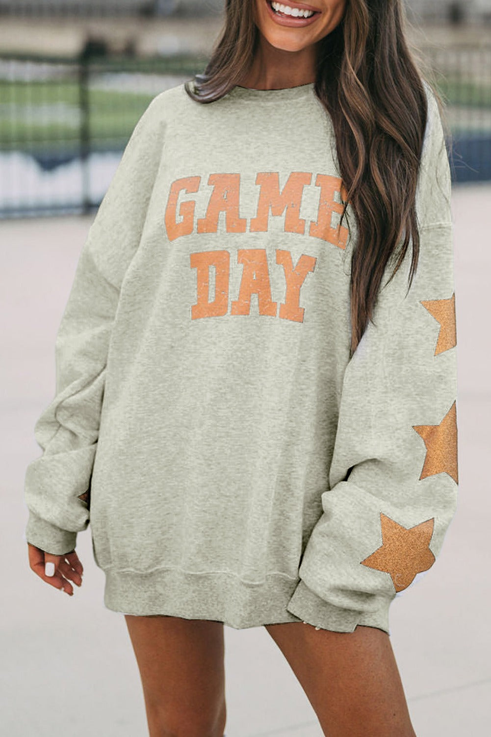 Game Day Graphic Sweatshirt