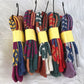 5 Pairs Modern Geometric Pattern Socks Set (JG037 )