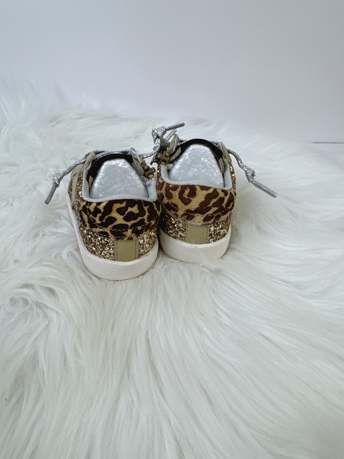 Glitter Star Sneakers for Kids
