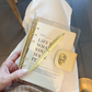Transparent Cover Notebook