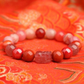 Five Elements Crystal Pixiu Bracelets - Balance & Prosperity
