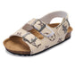 Children's Cork Sandals - KOC