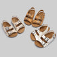 Children's Cork Sandals - KOC