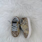 Glitter Star Sneakers for Kids