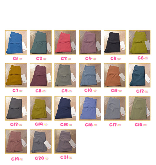 L-Yoga Leggings