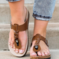 Braided Platform Sandals