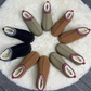Fleece Warm Thick Sole Cotton Shoes