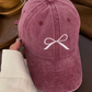 Vintage Butterfly Baseball Cap（moq:2)