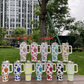 Cow Diamond Tumblers（moq:2)