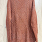 (Pre order 10.15)Casual Textured Sweater Dress!